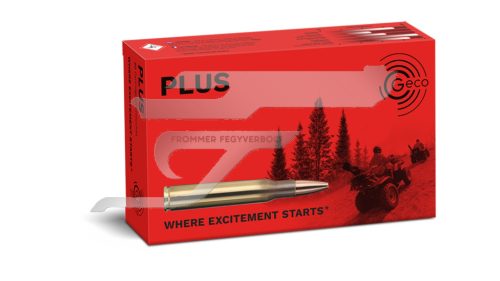,270 Win. GECO Plus 9,7g 150gr vadászlőszer  eladó