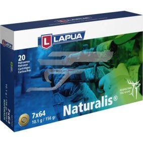 Eladó 7X64 Lapua Naturalis lőszer