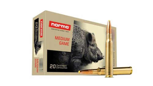 7x64 Norma Plastic Point No.20170192 11,0g/170gr