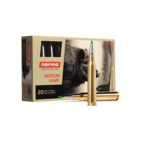   7x64 Norma Eco Strike  No.20171182 .            9,1g    140gr.