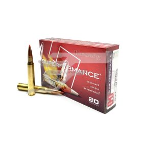 Eladó 7x64 Hornady Superformance SST vadászlőszer