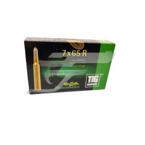   7X65R Brenneke TIG 11,5g 44281000 .   177 grs       golyós lőszer