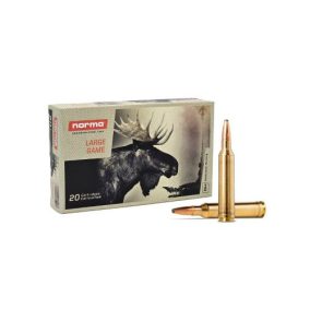 7mm Rem. Magn. Norma Oryx No.20170232 11g/170gr golyós lőszer