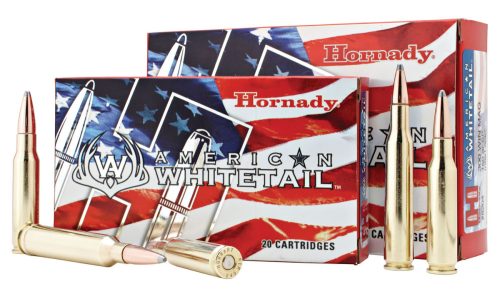 ,30-30 Win. Hornady 150gr. 9,7g  80801 American Whitetail Inter Lock