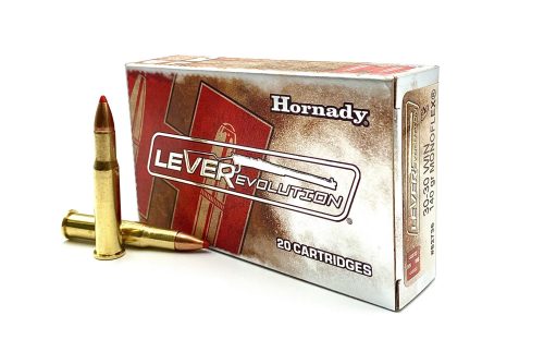 ,30-30 Win. Hornady Monoflex 82736 .         140 gr Lever Evolution  Lőszer