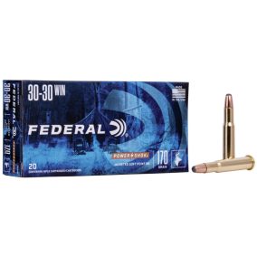 ,30-30 Win.Federal SP Power Shok FE3030B , RN 170gr