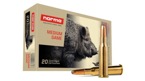 7,62x54R Norma Alaska No. 20175552 .            Puskalőszer   11,7g 180 gr.