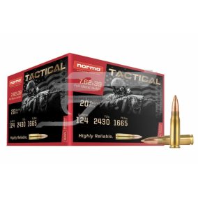 Eladó Norma golyós sportlőszerek és  vadászlőszerek