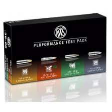 ,300 Win. Mag. RWS Performance Test Pack