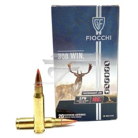 Eladó 308 Win Fiocchi golyós lőszer