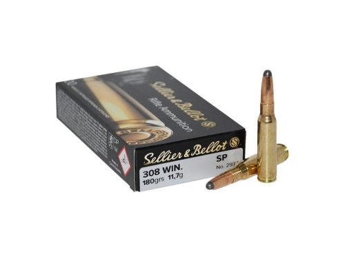 ,308 Win. SP SB 11,7g 180gr      No 2937