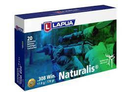 ,308 Win. Lapua Naturális        N317105 11g 170 gr. Golyós Lőszer 44619006