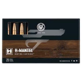 Eladó 308 Win. RWS H-Mantel 8.generation . 11,7g 180 gr. Golyós Lőszer