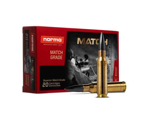 ,308 Win. Norma Diamond Line       17615 .                          10,9g 168 gr