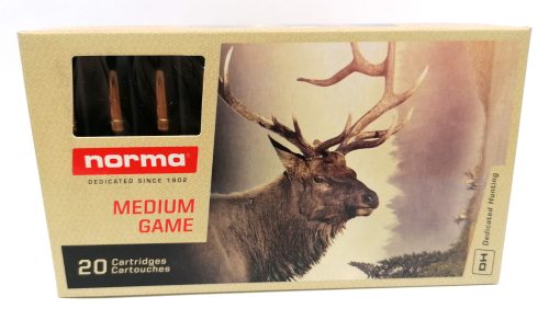 ,308 Win. Norma Alaska No. 20176362 11,7g / 180gr