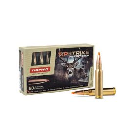 ,308 Win. Norma Tipstrike 20174352 . 11g 170 gr.