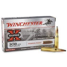 Eladó Winchester golyós vadászlőszerek