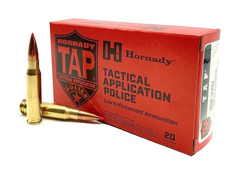 ,308 Win. Hornady TAP A-MAX  80965 .     168gr.    10,89g Puskalőszer