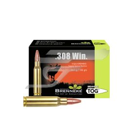 Eladó 308 Win Brenneke Tog golyós lőszer