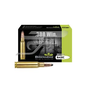 Eladó Brenneke Basic golyós vadászlőszer