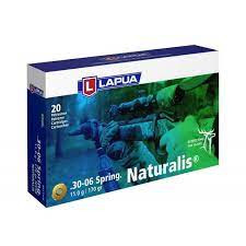 30-06 Spring. Lapua LR Naturális N317106 .                  170 gr. 11g  44622006