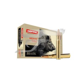 Eladó Norma golyós sportlőszerek és  vadászlőszerek