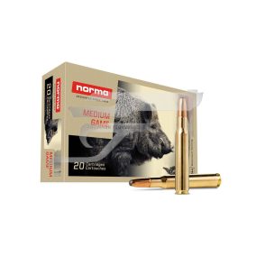 Eladó Norma golyós sportlőszerek és  vadászlőszerek