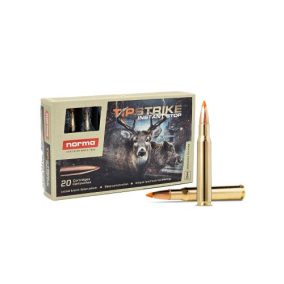   30-06 Spring. Norma Tip Strike 20174342 .                         11g 170 gr..
