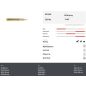   30-06 Spring. Norma Tip Strike 20174342 .                         11g 170 gr..