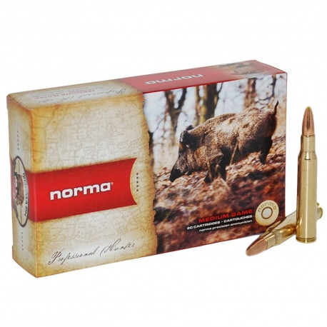 30-06 Spring. Norma Swift A-Frame 17518 .                         11,7g 180g..