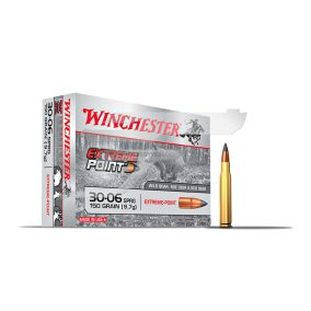 Eladó 30-06 Winchester Extreme Point X3006XP . 150gr 9,7g golyós vadászlőszer