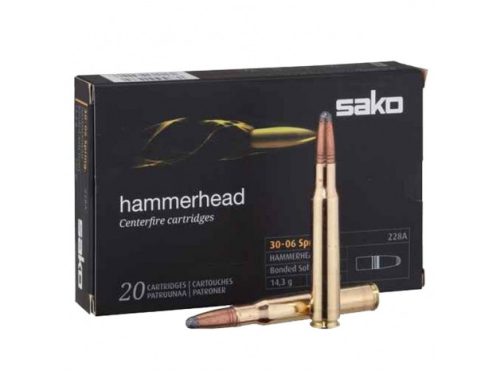 30-06 Sako Hammerhead 14,3g  228A