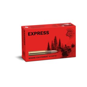 30-06 Geco Express 10,7g 165 gr. . Vadász Lőszer