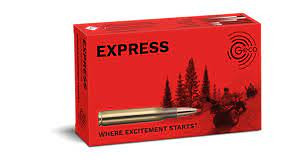 30-06 Geco Express 10,7g 165 gr. .               Vadász Lőszer