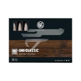 Eladó ,375 H&H Magnum RWS Uni Classic golyós lőszer