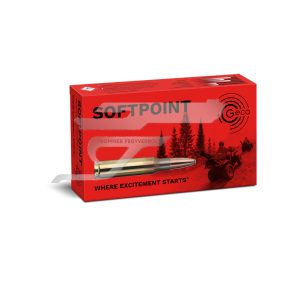 Eladó 8x57JS SP Geco 12g golyós vadászlőszer