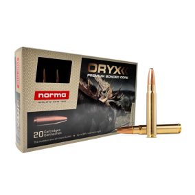 Eladó Norma golyós sportlőszerek és  vadászlőszerek