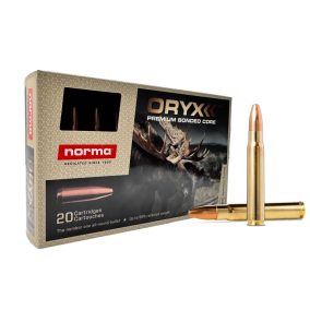 Eladó Norma golyós sportlőszerek és  vadászlőszerek