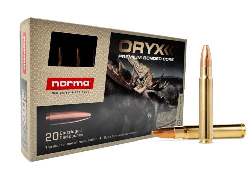9,3x62 Norma Oryx Bonded No. 20193162 21,1g / 325gr