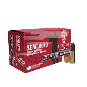 Eladó Fiocchi semi auto 22LR lőszer