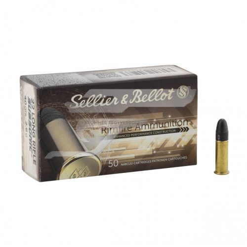 Eladó Sellier Bellot 22LR lőszer