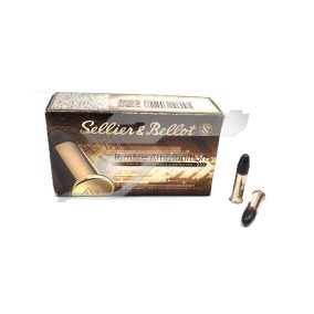 ,22 LR. SB HV 40gr / 2,56 g