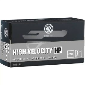 Eladó RWS HVHP 22LR lőszer