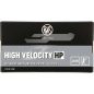 ,22 LR. RWS High Velocity HP 2,6g 40gr.