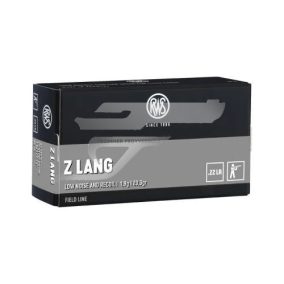 Eladó RWS Z lang 22LR lőszer
