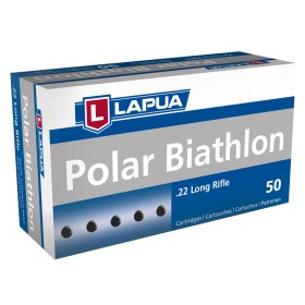 ,22 IfB. Lapua Polar Biathlon  47795000 .                       2,59g  40gr.