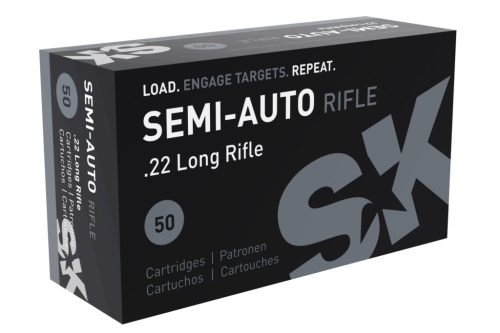 ,22 IfB. Lapua SK Semi-Auto Rifle , 12954/21913