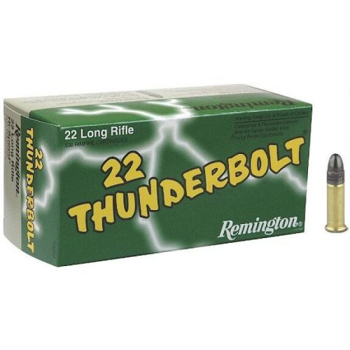 ,22 IfB. Thunderbold Remingt. 40gr TB22A