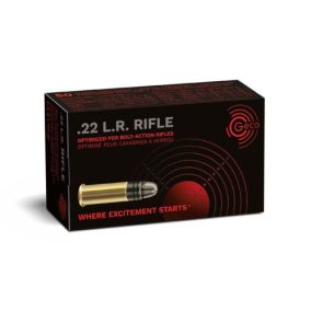 ,22 IfB. Geco Rifle Puskához 2,6g 40gr lőszer