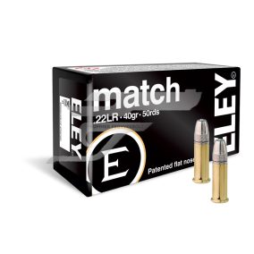 Eladó Eley Match 22LR lőszer